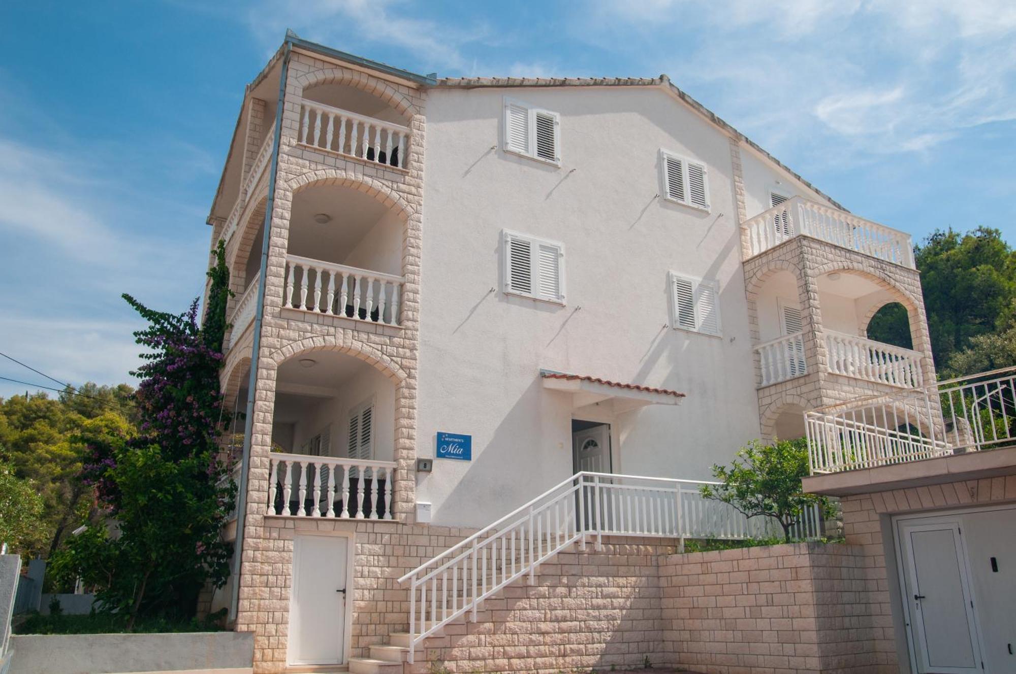 Villa Mia Trogir Exterior photo